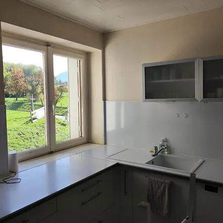 Jardin Entre & Montagnes Rum i privatbostad Feternes