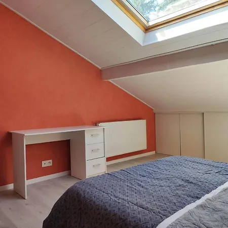 Rum i privatbostad Jardin Entre & Montagnes