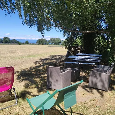 Rum i privatbostad Jardin Entre & Montagnes