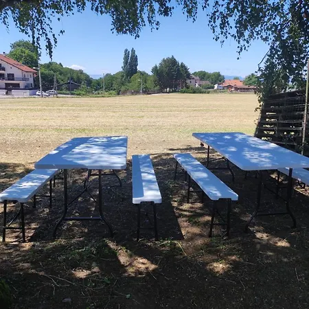 Jardin Entre & Montagnes Feternes